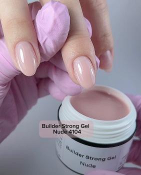 Builder Strong Gel Nude soak off Karl Diamant  30 ml